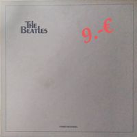 RESERVIERT Box Set 3x12LP&quot; The Beatles VG+ / VG