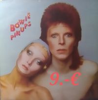 12&quot; Lp David Bowie VG / VG