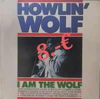 12 Lp Howlin &acute;Wolf NM / NM