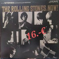 US Press 12 Lp The Rolling Stones VG / G+