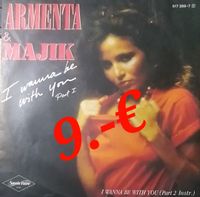 7&quot; Single Armenta &amp; Majik VG / VG