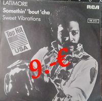 RAR 7&quot; Single Latimore VG / VG