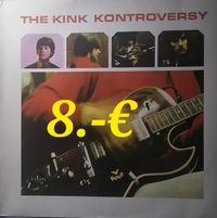 12&quot; Lp The Kinks VG / VG