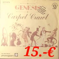 RAR 7&quot; Single Genesis G+ / G+ Knackt