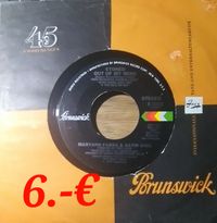 7&quot; Single Maryann Farra &amp; Satin Soul G+ / Company