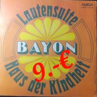 RAR 7&quot; Single Bayon VG / VG