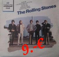 12 LP The Rolling Stones NM / G+ Die weisse Serie