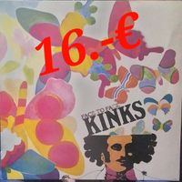 12&quot; Lp The Kinks VG+ / VG