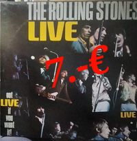 12&quot; Lp The Rolling Stones VG+/ VG