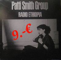 12&quot; Lp Patti Smith Group NM / VG