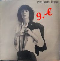 Italy Press 12&quot; Lp Patti Smith G+ / G+