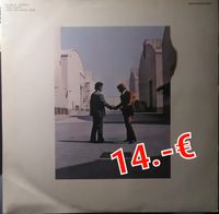 RAR 12&quot; Lp Pink Floyd VG / G+ Club Sonderauflage