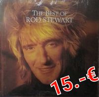 NEU ! 12 &quot;Lp Rod Stewart Mint / Mint