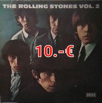 12&quot; Lp The Rolling Stones VG+ / VG Nova Labels