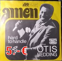 7&quot; Single Otis Redding VG / VG