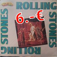 Italy Press 12&quot; LP The Rolling Stones NM / VG