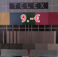 12&quot; Lp Telex G+ / VG