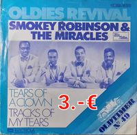 7&quot; Single Smokey Robinson &amp; The Miracles VG / VG