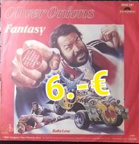 7 &quot; Single Oliver Onions G+ / G+