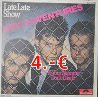 RAR 7&quot; Single New Adventures VG / VG