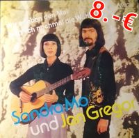 7&quot; Single Sandra Mo Und Jan Gregor G+ / VG