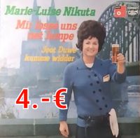 RAR 7&quot; Single Marie-Luise Nikuta VG / VG