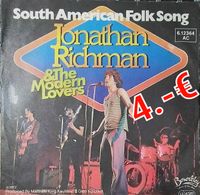 7&quot; Single Jonathan Richman &amp; The Modern Lovers VG / VG