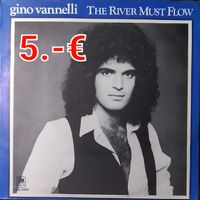 RAR 7&quot; Single Gino Vannelli VG+ / VG+