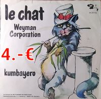 RAR 7&quot; Single Weyman Corporation G+/ G+