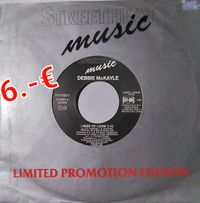 RAR Promo 7&quot; Single Debbie McKayle VG / VG