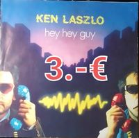 7&quot; Single Ken Laszlo VG / VG+