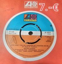 7&quot; Single Sister Sledge VG / VG