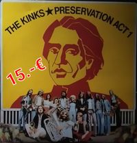 RAR 12&quot; Lp The Kings NM / VG+