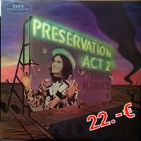 RAR 2x 12 &quot; Lp The Kinks VG+ / VG