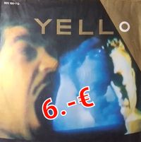 7&quot; Single Yello - Bostich / Base For Alec VG / VG