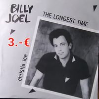 7&quot; Single Billy Joel VG / VG