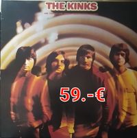 RAR 12&quot; Lp The Kinks NM / VG