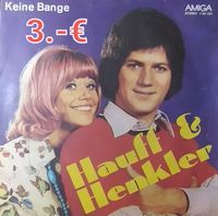 RAR 7&quot; Single Hauff &amp; Henkler VG / VG