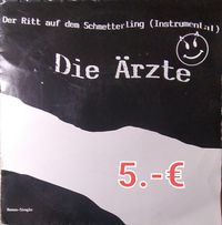 7&quot; Single Die &Auml;rzte VG / G+