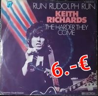 RAR 7&quot; Single Keith Richards VG / G+