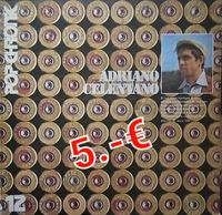 2x 12&quot; Lp Adriano Celentano VG / VG