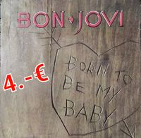 RAR 7&quot; Single Bon Jovi VG / VG