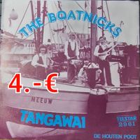 RAR /&quot; Single The Boatnicks VG / VG+