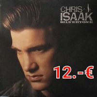 12&quot; Lp Chris Isaak VG / VG