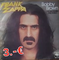 7&quot; Single Frank Zappa VG+ / VG+