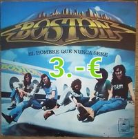 7&quot; Single BOSTON VG / VG