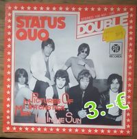 RAR 7&quot; Single Status Quo VG / VG