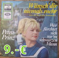 7&quot; Single Petra Prinz G / VG