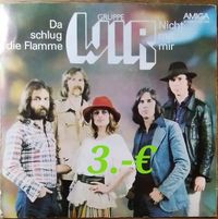 7&quot; Single Wir VG+/ VG