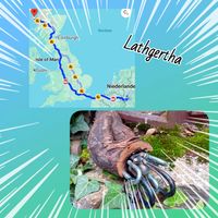 Lathgertha - Kensaleyre / Vereinigtes K&ouml;nigreich Schottland